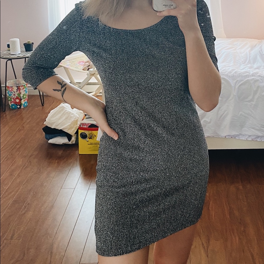 Le Chateau mini party dress